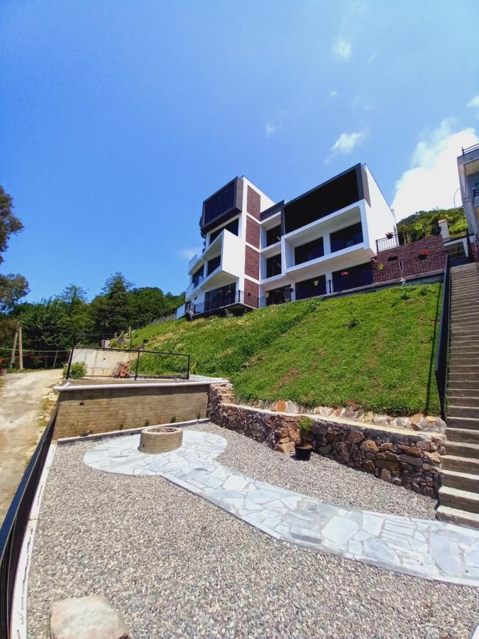 Villa Deluxe Kwariati Exterior foto